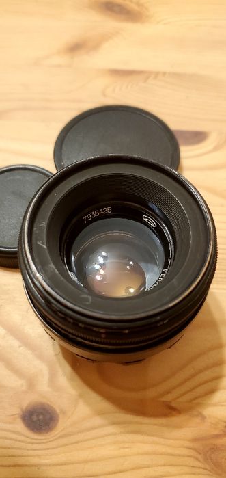 Helios 44-2, Helios 44M-4