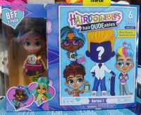 Лялька Hairdorables с мальчиком, с аксессуарами, в коробке
