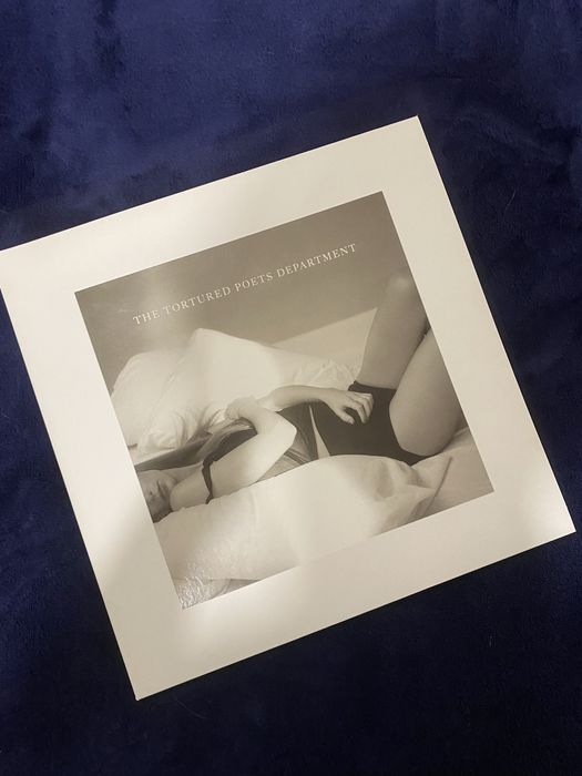 Vinil Taylor Swift - TTPD