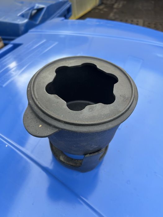 Kociołek żeliwny mały kociołek odbiór Skup Złomu Osowa