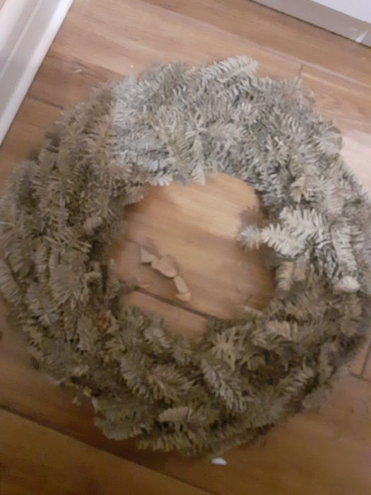 Wianek ozdobą świąteczna za darmo !