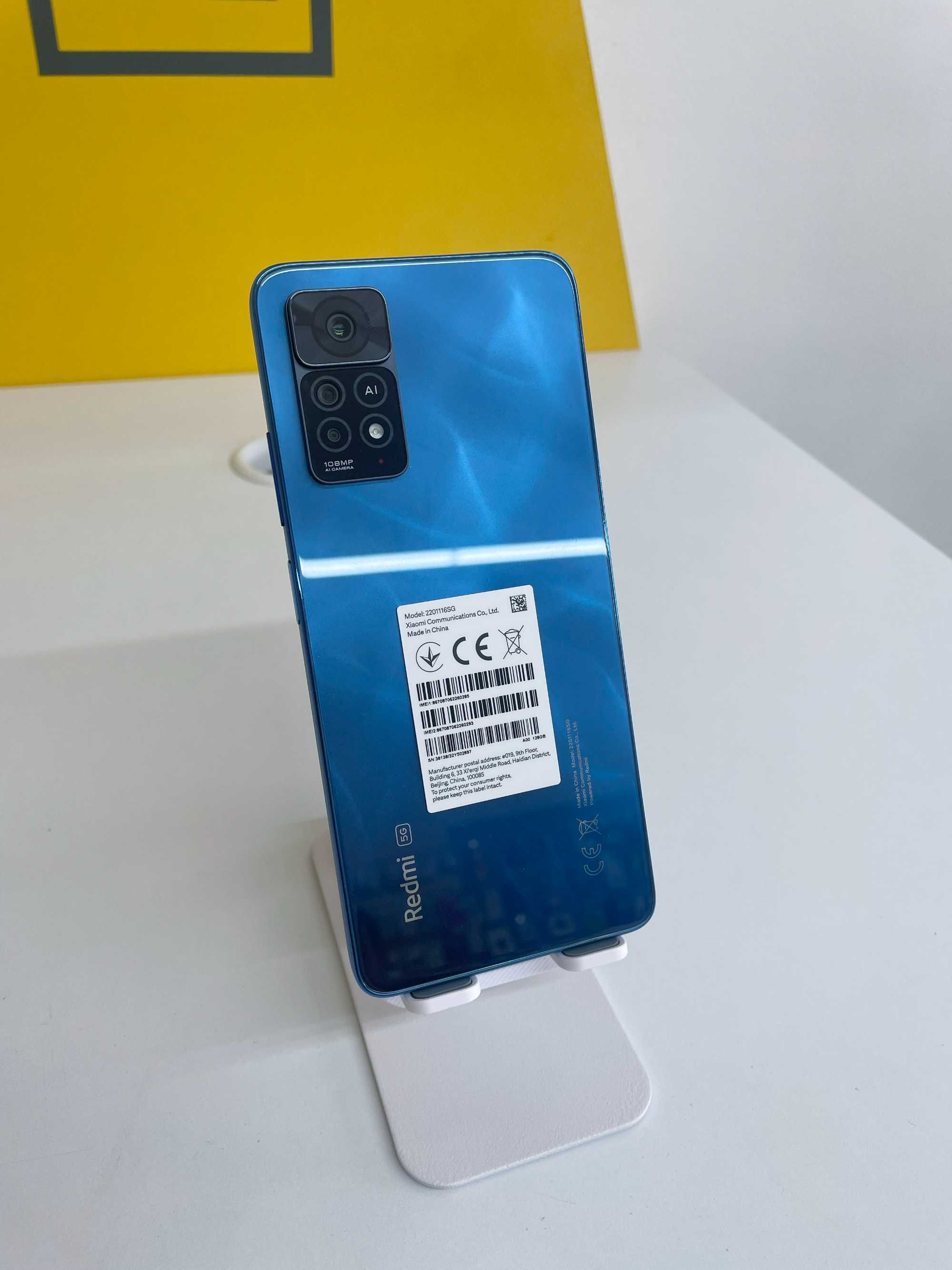 Xiaomi Redmi Note 11 Pro / 5G 6/128, 8/128