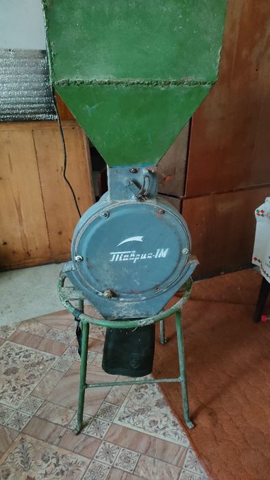 Дискова мельниця