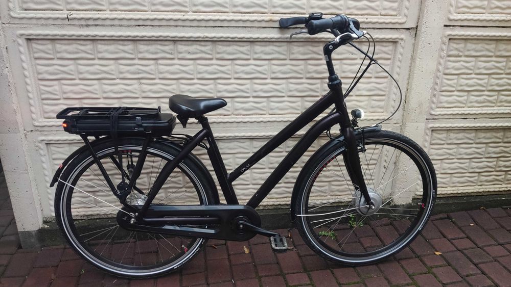 Електровелосипед Puch