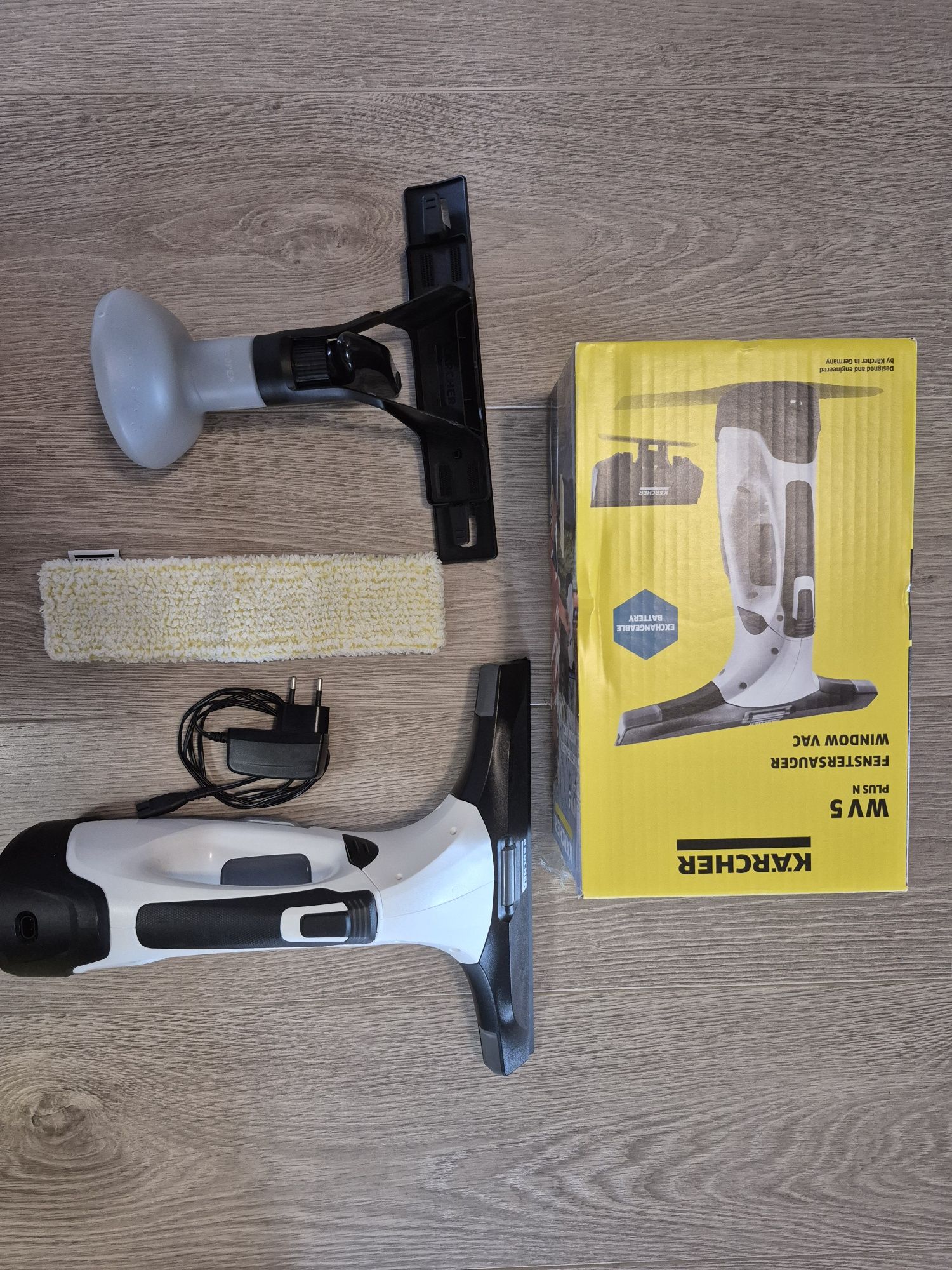 Myjka do okien Kärcher WV5 plus N