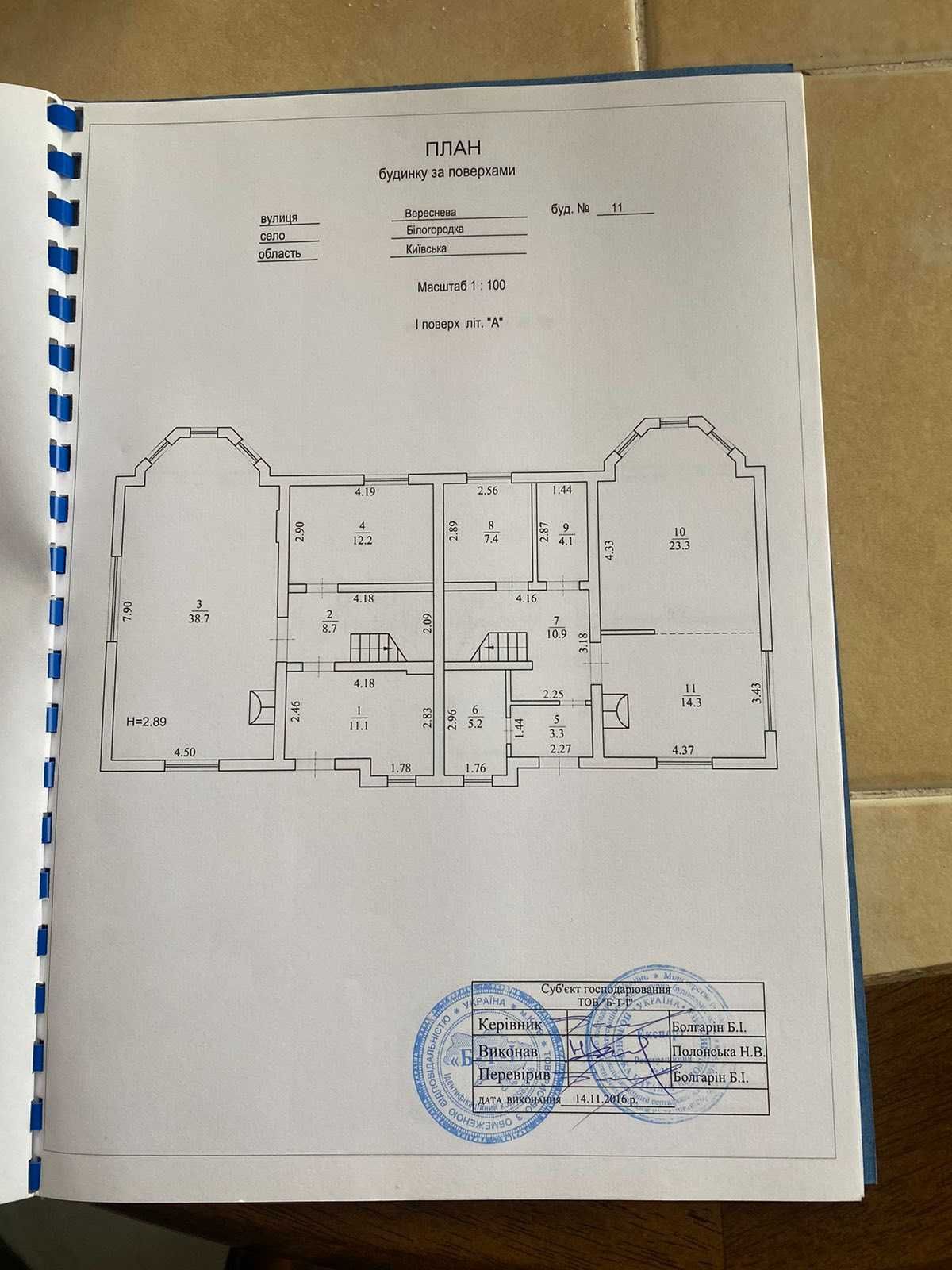 Терміновий продаж будинку  в передмісті Києва .