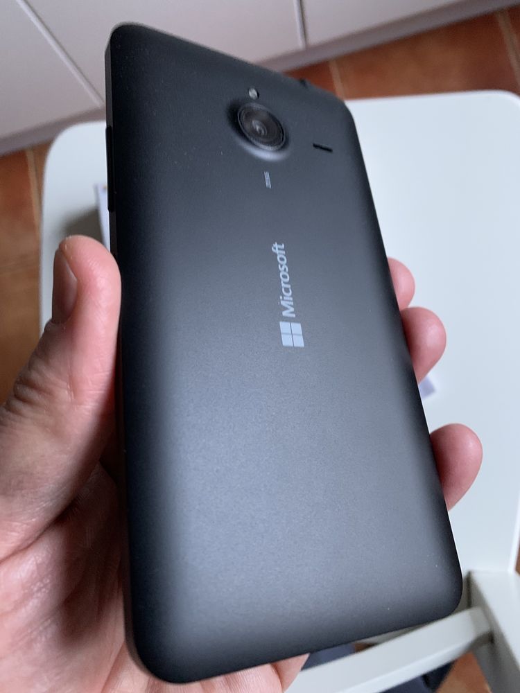 Microsoft Lumia 640 XL LTE czarny