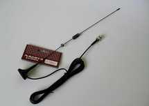 Antena mobilowa NAGOYA UT-106UV /UT-108UV BAOFENG 3dB