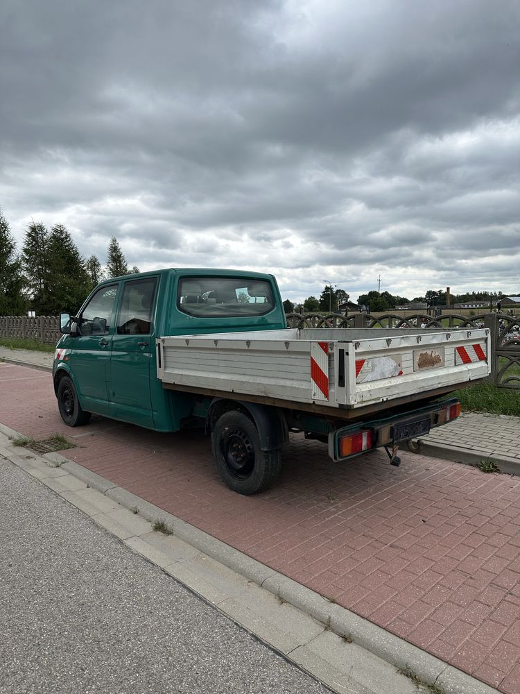 Volkswagen VW T5 2.5 tdi Pickup