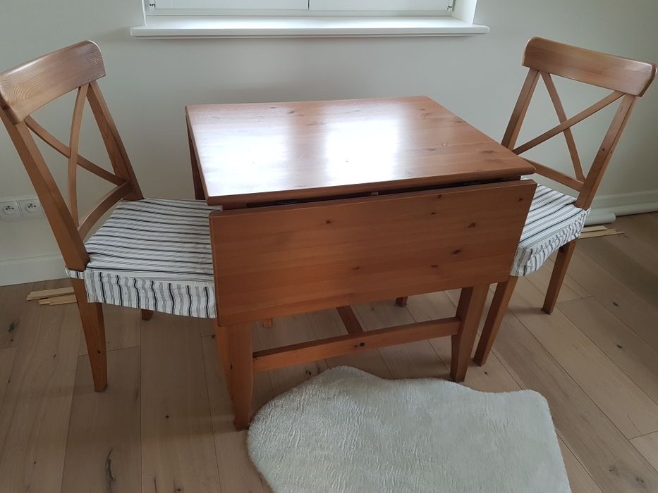 Stolik + krzesła Ikea