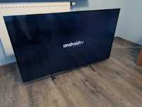 TCL 55C725 55" 4K UHD *jak nowy* *dwa piloty*
