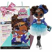 Ігровий набір з лялькою LOL Surprise OMG Fashion Doll Miss Glam