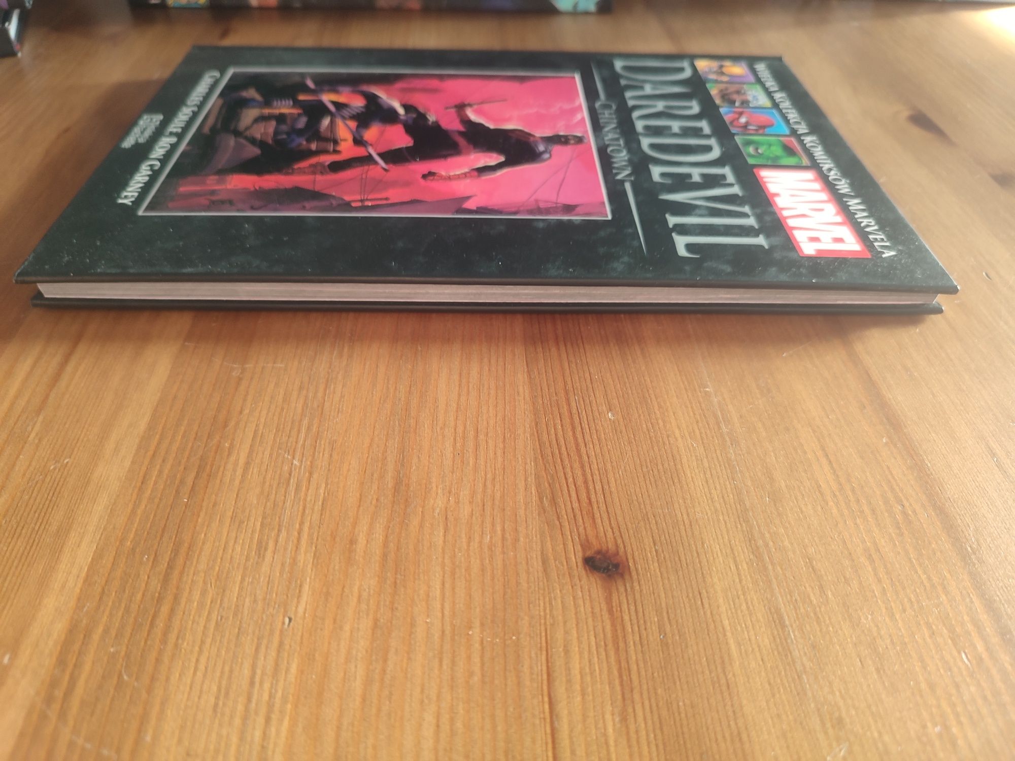 Daredevil chinatown WKKM 164