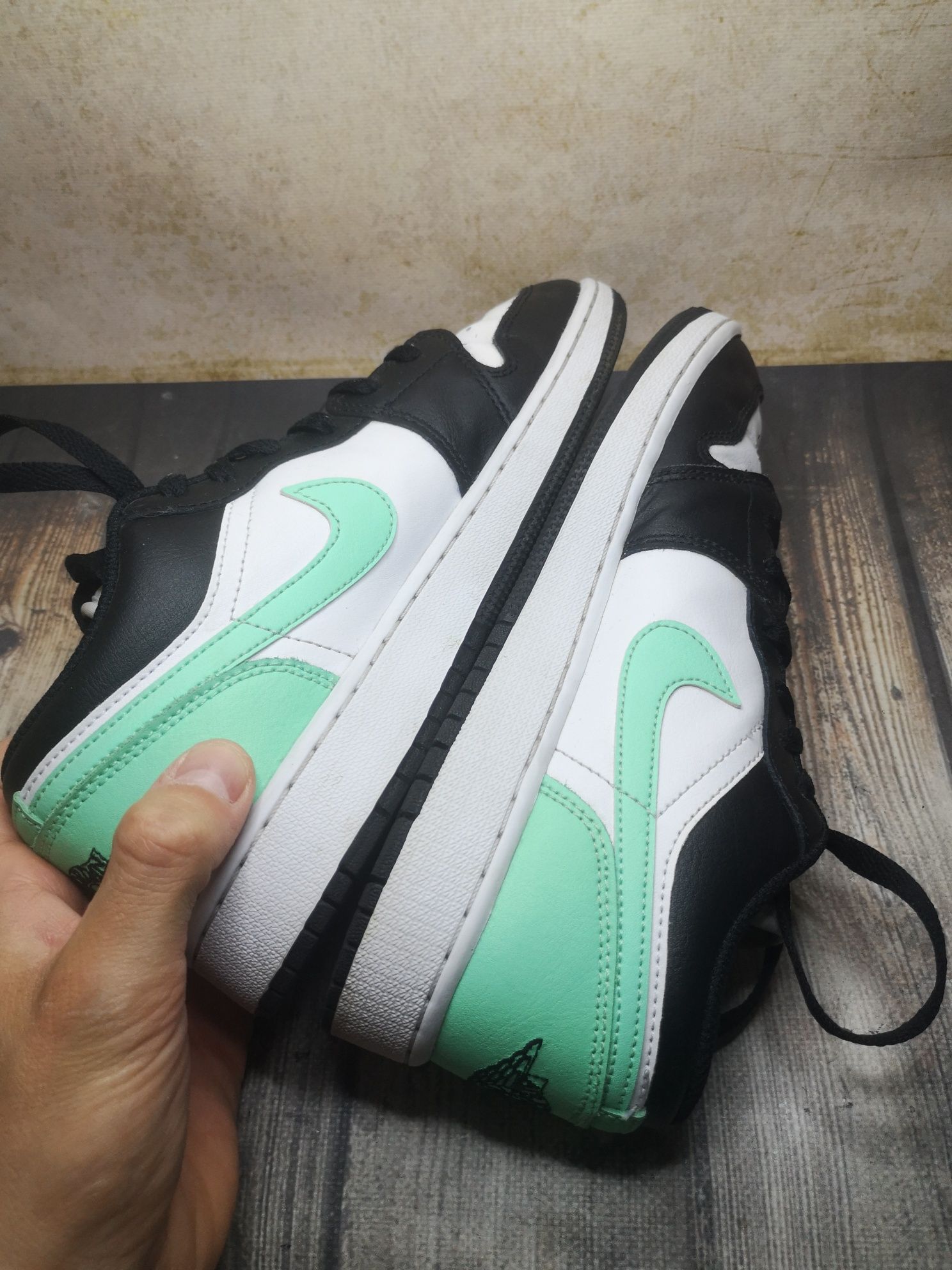 Buty Nike Air Jordan 1 Low r40 / force / Dunk / Air max