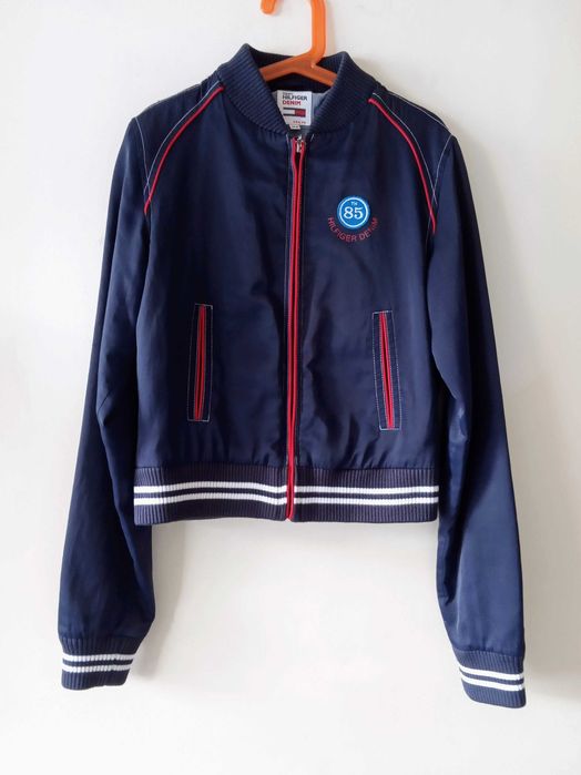 Blusão Bomber da Tommy Hilfiger/unisexo