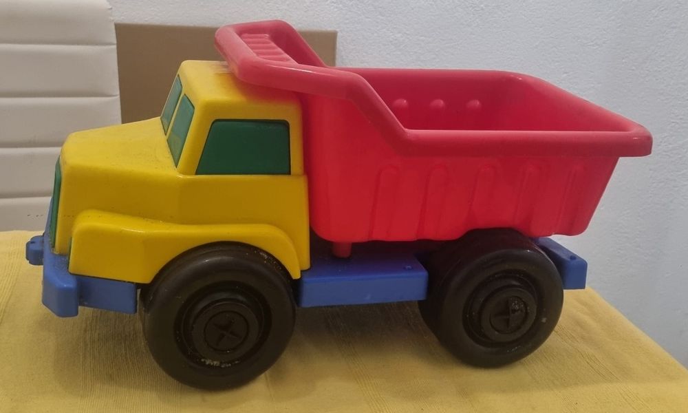 Camião Grande Brinquedo para Crianças