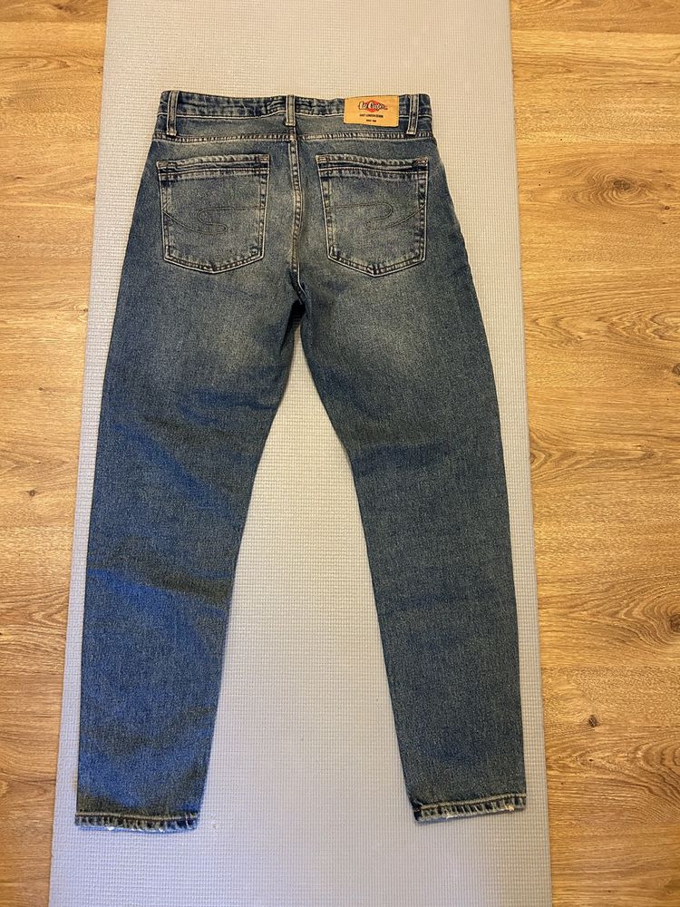 Оригінальні чоловічі джинси Lee Cooper slim