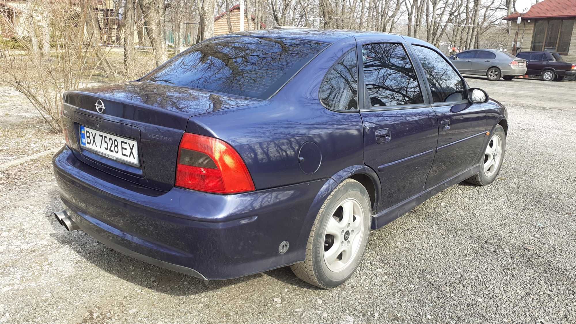 Opel Vectra B 2.0 16v