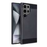 Futerał CARBON do SAMSUNG S24 Ultra czarny
