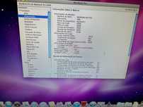 Macbook Pro 2009 C2D 4GB Mem 250GB HDD