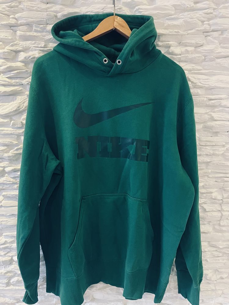 Bluza NIKE z kapturem XL