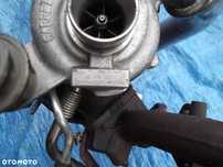 bdb turbina Opel Zafira A Sintra 2.0 DTI 100 101KM