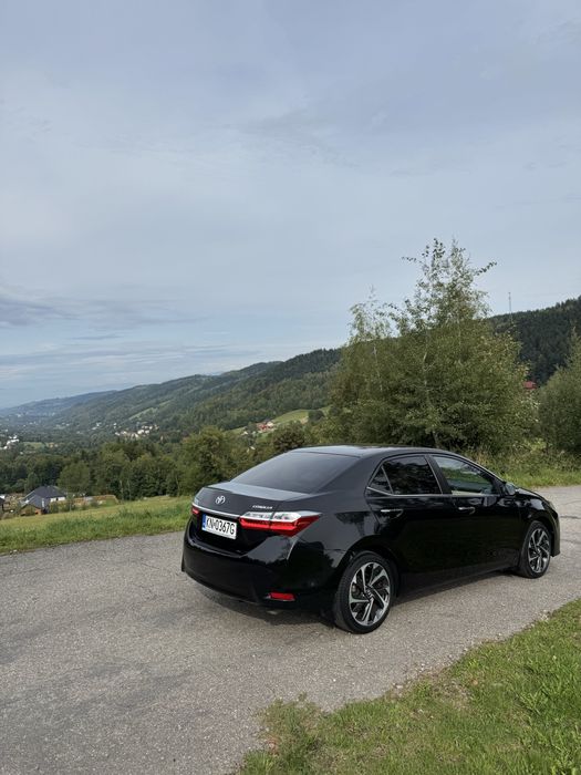 Toyota Corolla 2017 PRESTIGE; 1 własciciel! Zadbana! Niski przebieg!