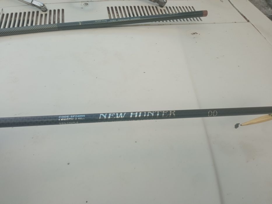 Удилище Нью хантер