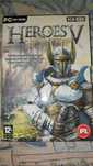 Heroes of Might and Magic V + III (Wydanie 4CD)