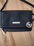 Torebka mała czarna Michael Kors MK