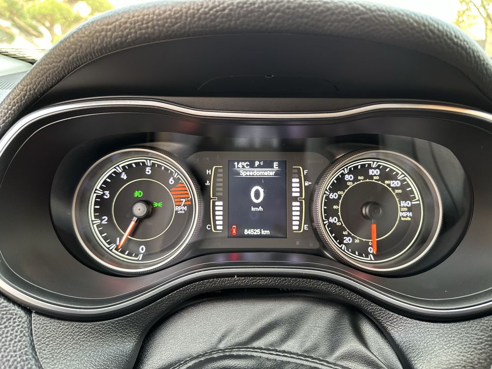 Jeep Cherokee 2020 4×4 ГБО