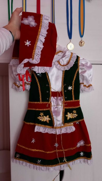 Костюм "Червона шапочка"