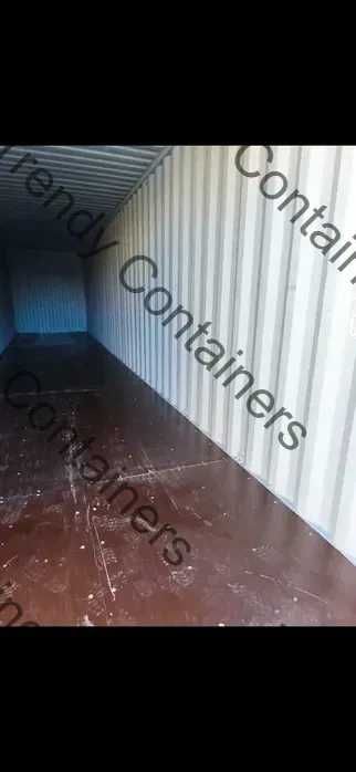 Contentor Marítimo 40HC SEMI NOVO 1ª Viagem