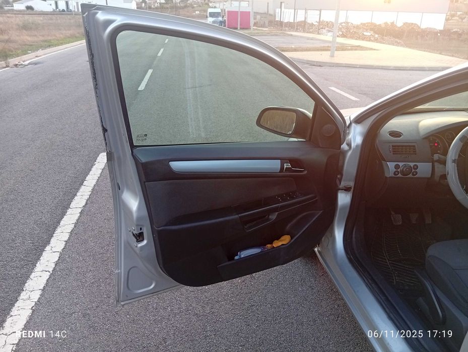Opel Astra 2006 Diesel