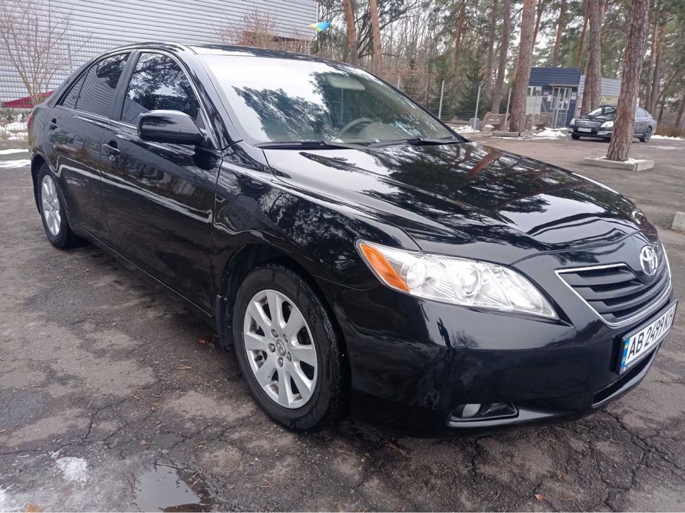 Toyota Camry 3.5 2009