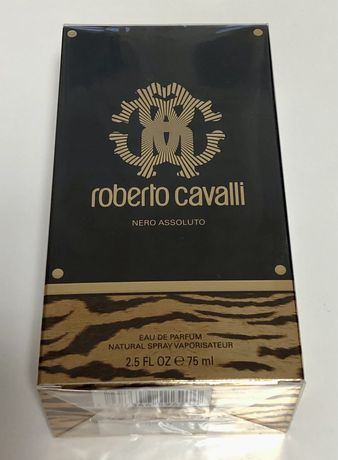 Roberto Cavalli Nero Assoluto Парфюмированная вода Парфюм