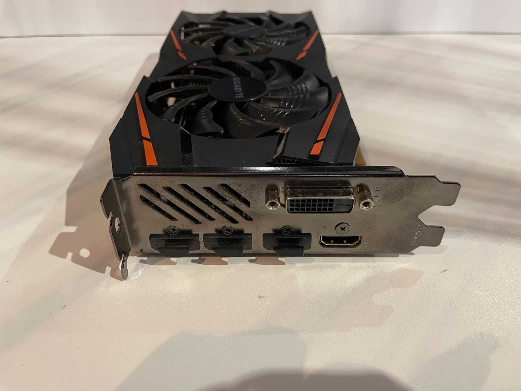 Відеокарта Gigabyte PCI-Ex Radeon RX 570 Gaming 4GB GDDR5