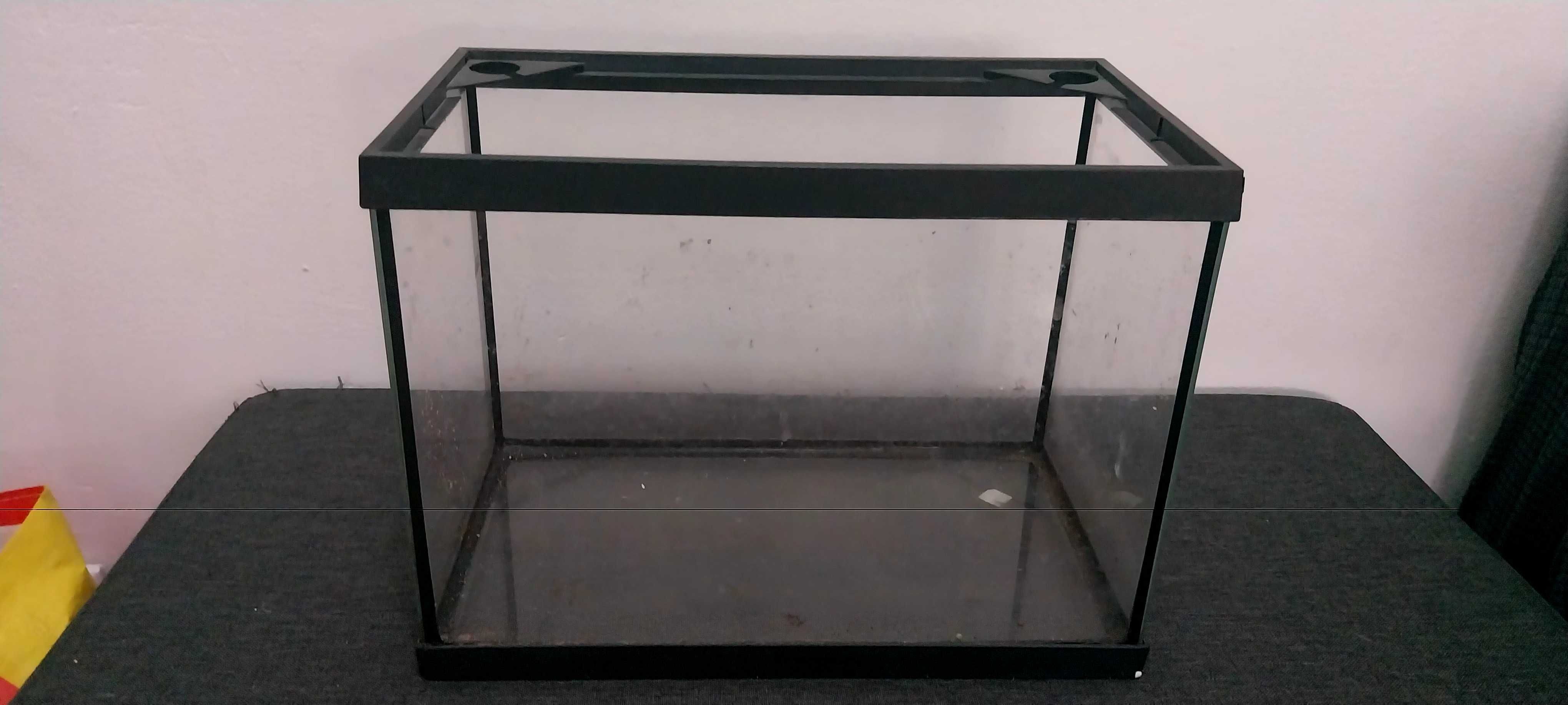 Aquário para peixes