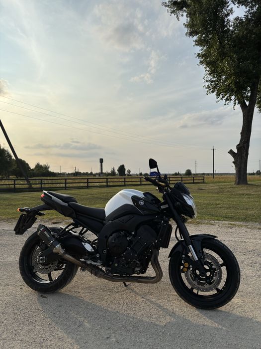 Продам fz8 fazer yamaha 800cc 2014