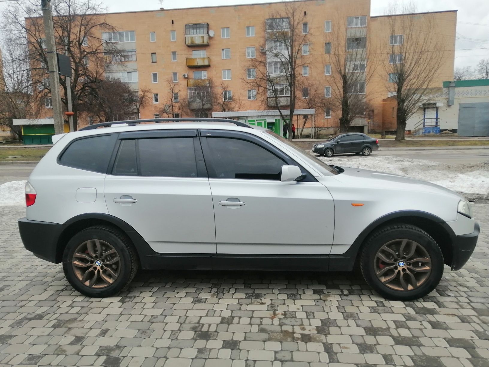 BMW X3 e83 2005г.в.