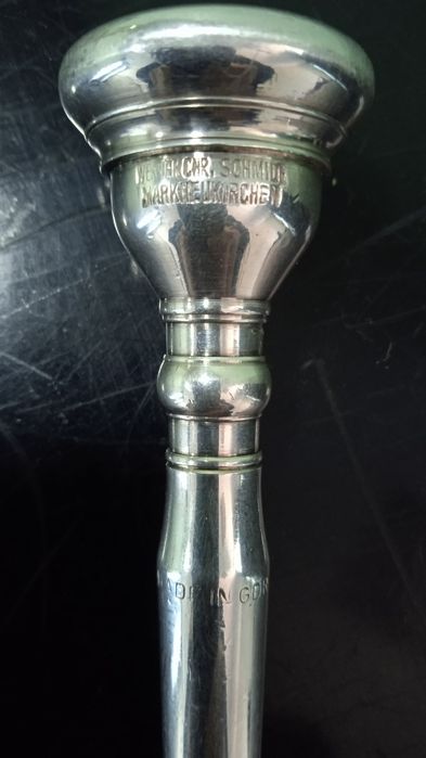 Продам мундштук для труби Werner Chr. Schmidt Master
