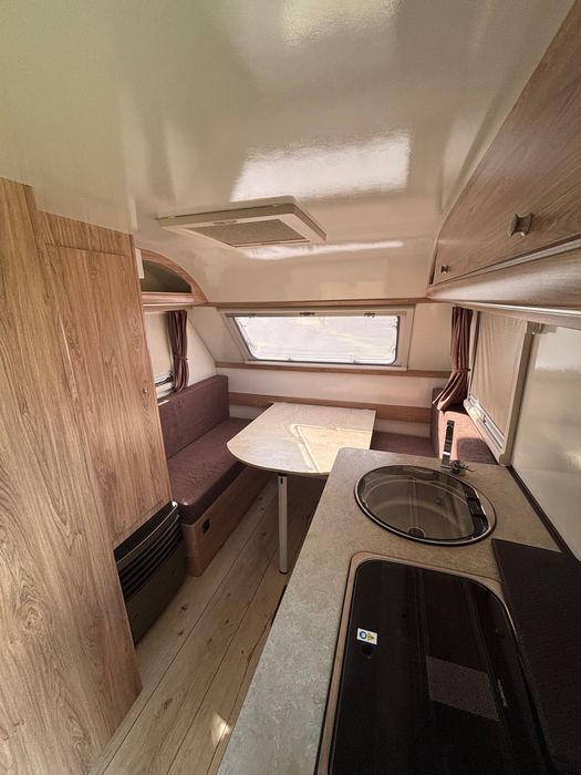 Przyczepa kempingowa NIEWIADÓW N-Cros rok produkcji 2025