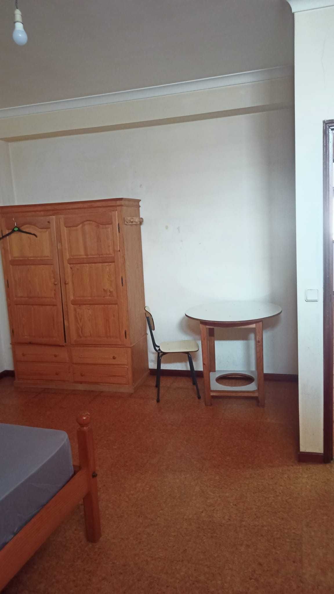 Quartos para alugar a estudantes, em Bragança a 5 minutos a pé do IPB