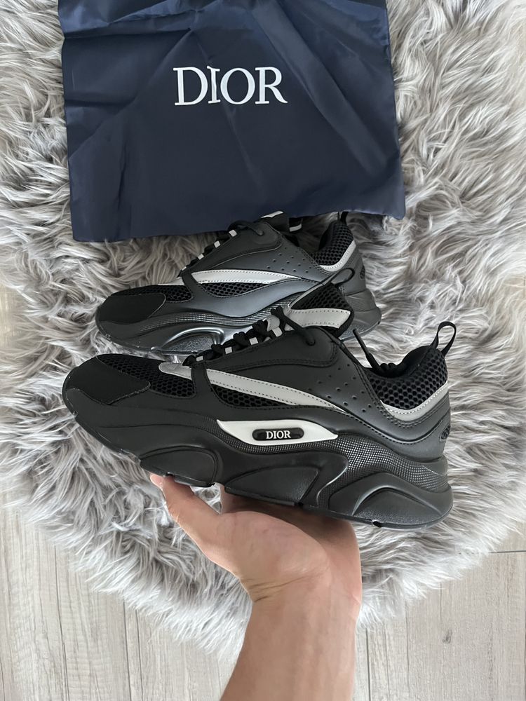 Кроссовки Dior B22, Диор б22