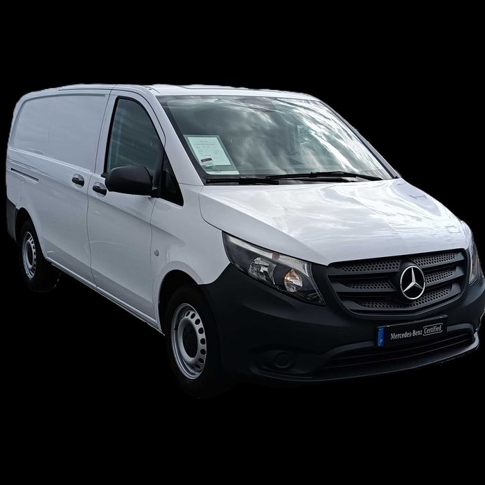 Vito Furgão 116/32 Cx Automática