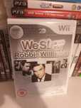 WeSing we sing Ribbie Williams nintendo wii