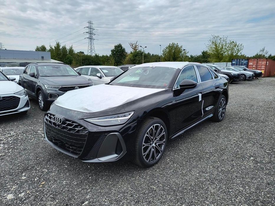Audi A6 A6 e-Hybrid 220kW Quattro Stronic: Tech Pro; Hak; Pneumatyka; VAT 23%