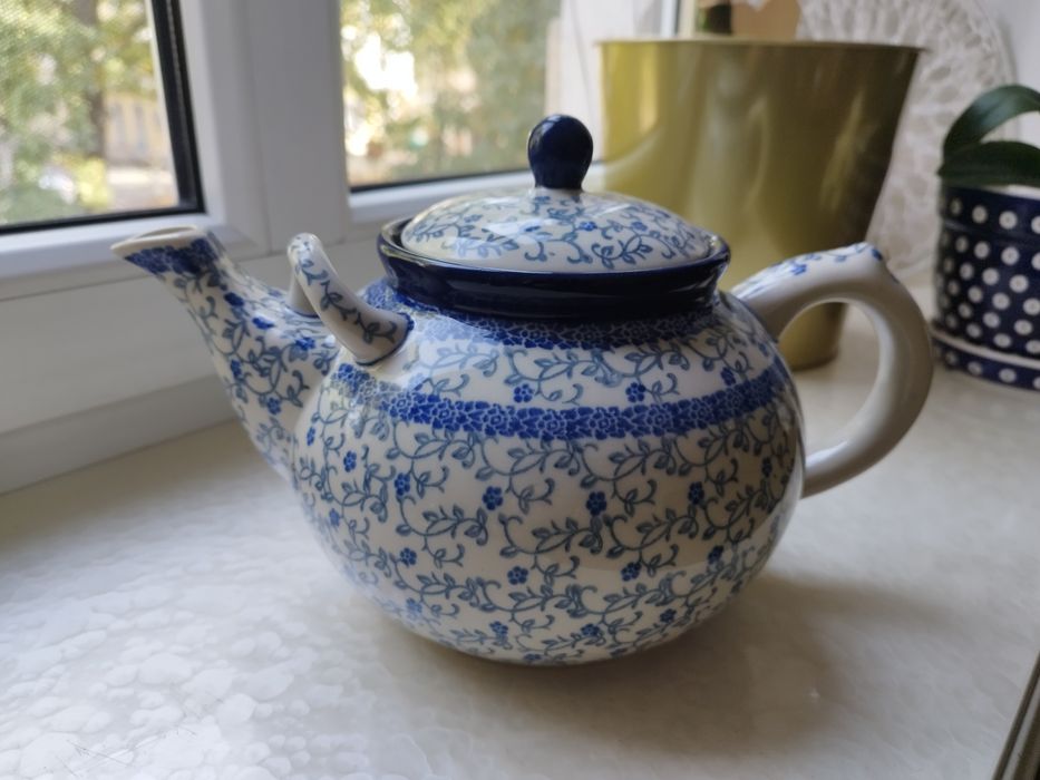 Czajnik Bolesławiec