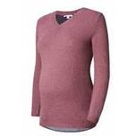 nowy ESPRIT NOPPIES sweter ciążowy długi L 40 damski