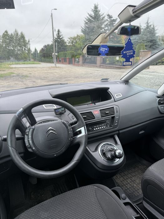 Citroen C4  Grand Picasso  7 - osobowy  Alu Okazja !!